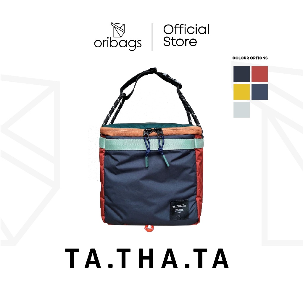 TA.THA.TA Fang Relife Bag