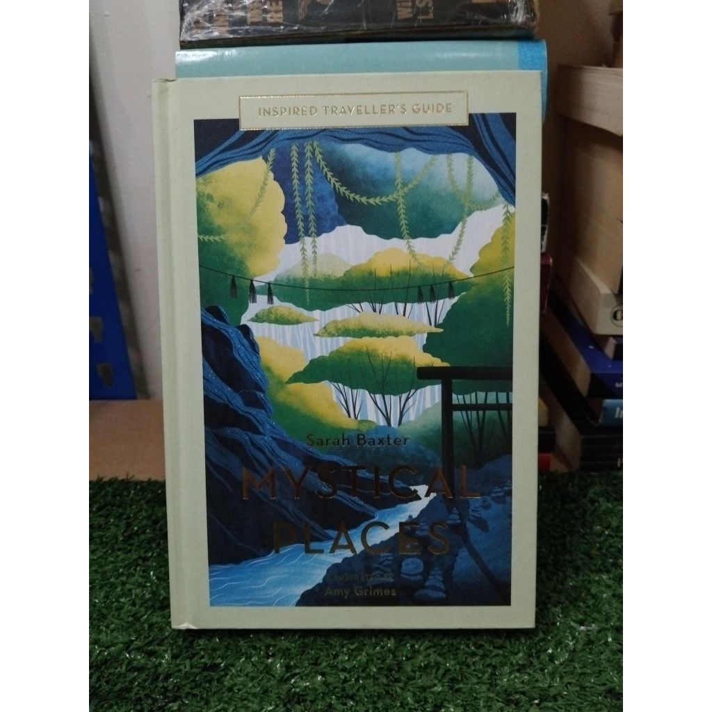 Mystical Places โดย Sarah Baxter
