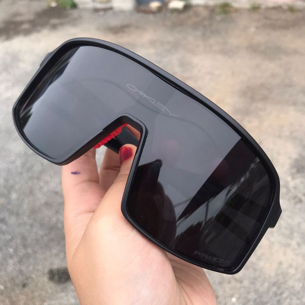 แว่นกันแดด Cermin mata bycycle Okly Rider