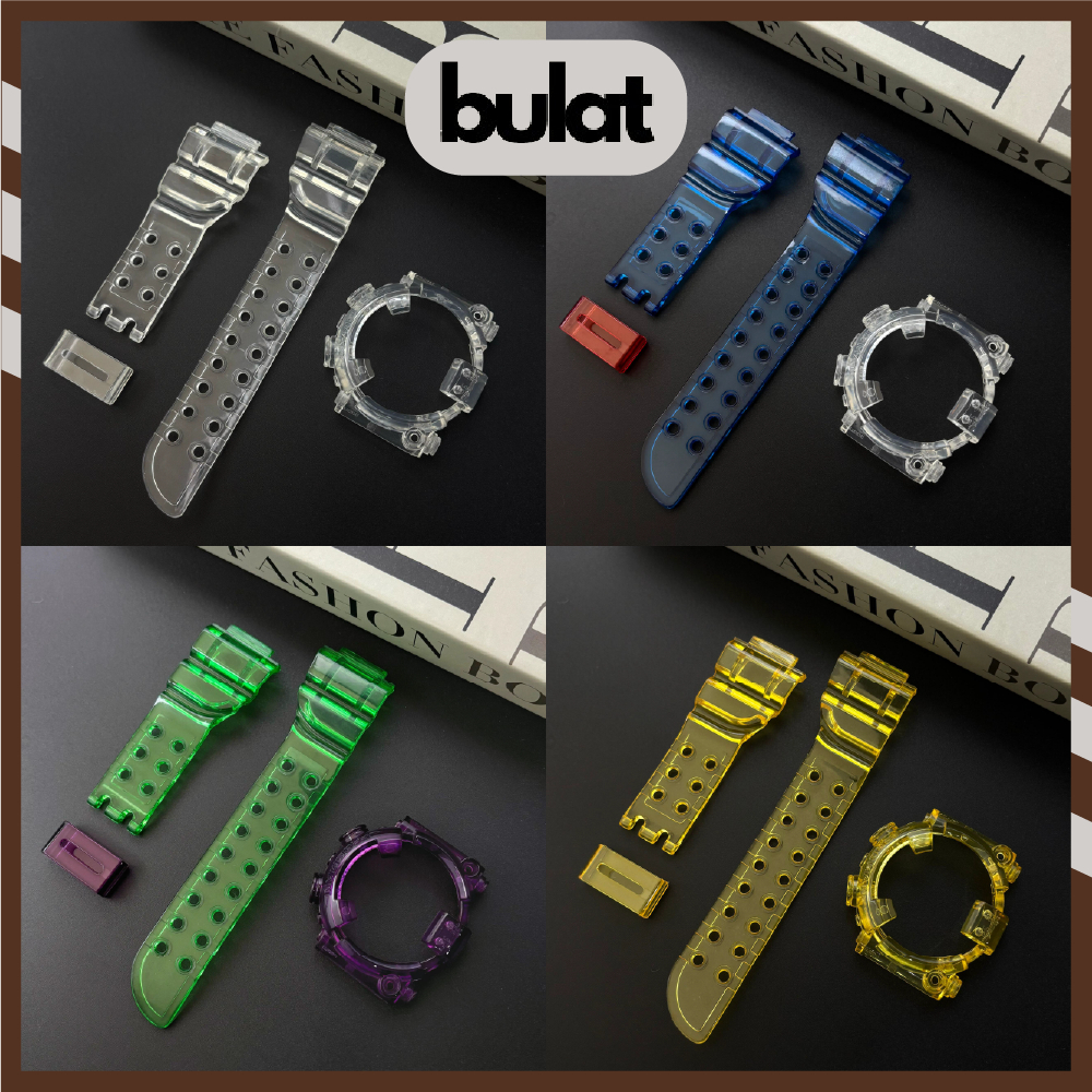 Bnb Dw8200 Bnb Frogman Dw82 Tali Jam G Shock Casio สายนาฬิกา Custom G Shock Casio นาฬิกา Man