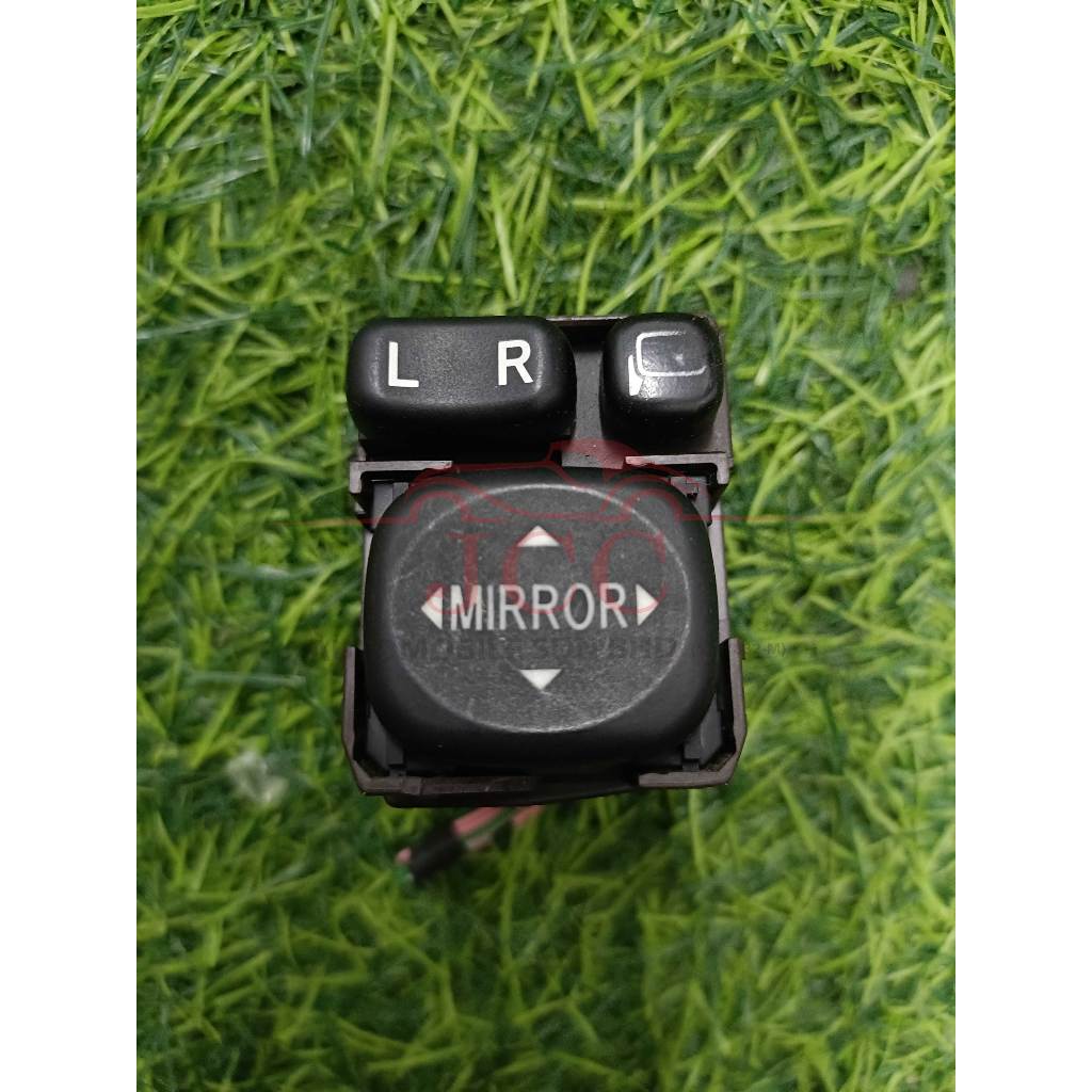 TOYOTA ESTIMA (ACR50) SIDE MIRROR SWITCH [2G-4A-D1389]