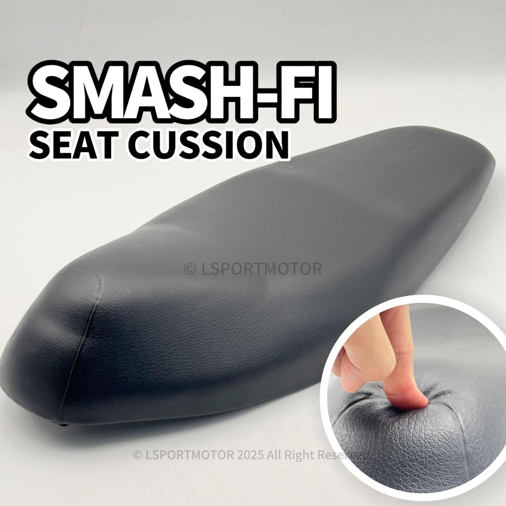 SUZUKI SMASH-FI ที่นั่ง CUSSION ASSY ที่นั่งคู่ ASSY TEMPAT DUDUK KUSYEN KUSION CUSION SMASHFI SMASH
