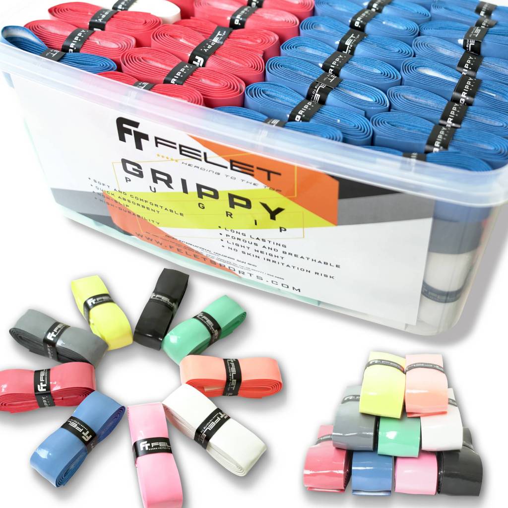 FELET BADMINTON GRIPPY PU GRIP