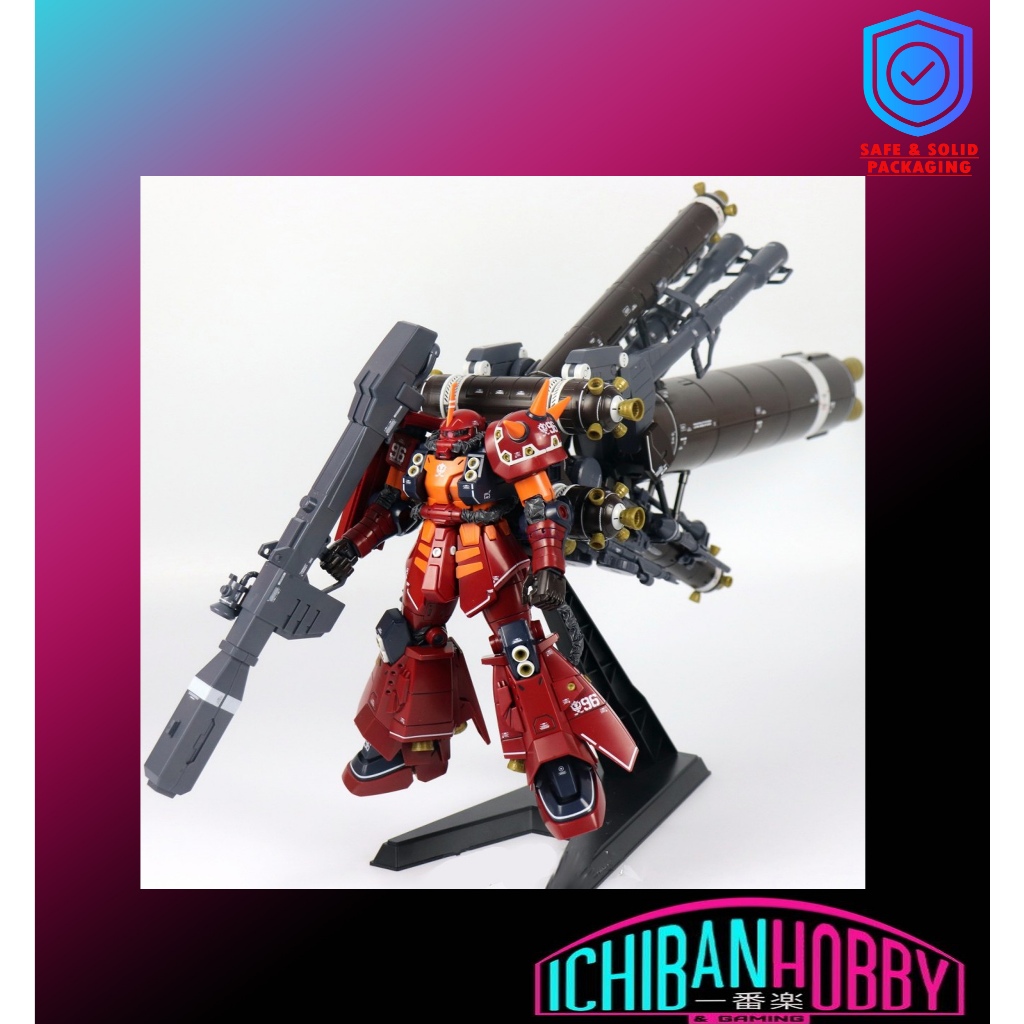 3rd PARTY MG 1/100 ZG001 PSYCHO ZAKU Ver.ka