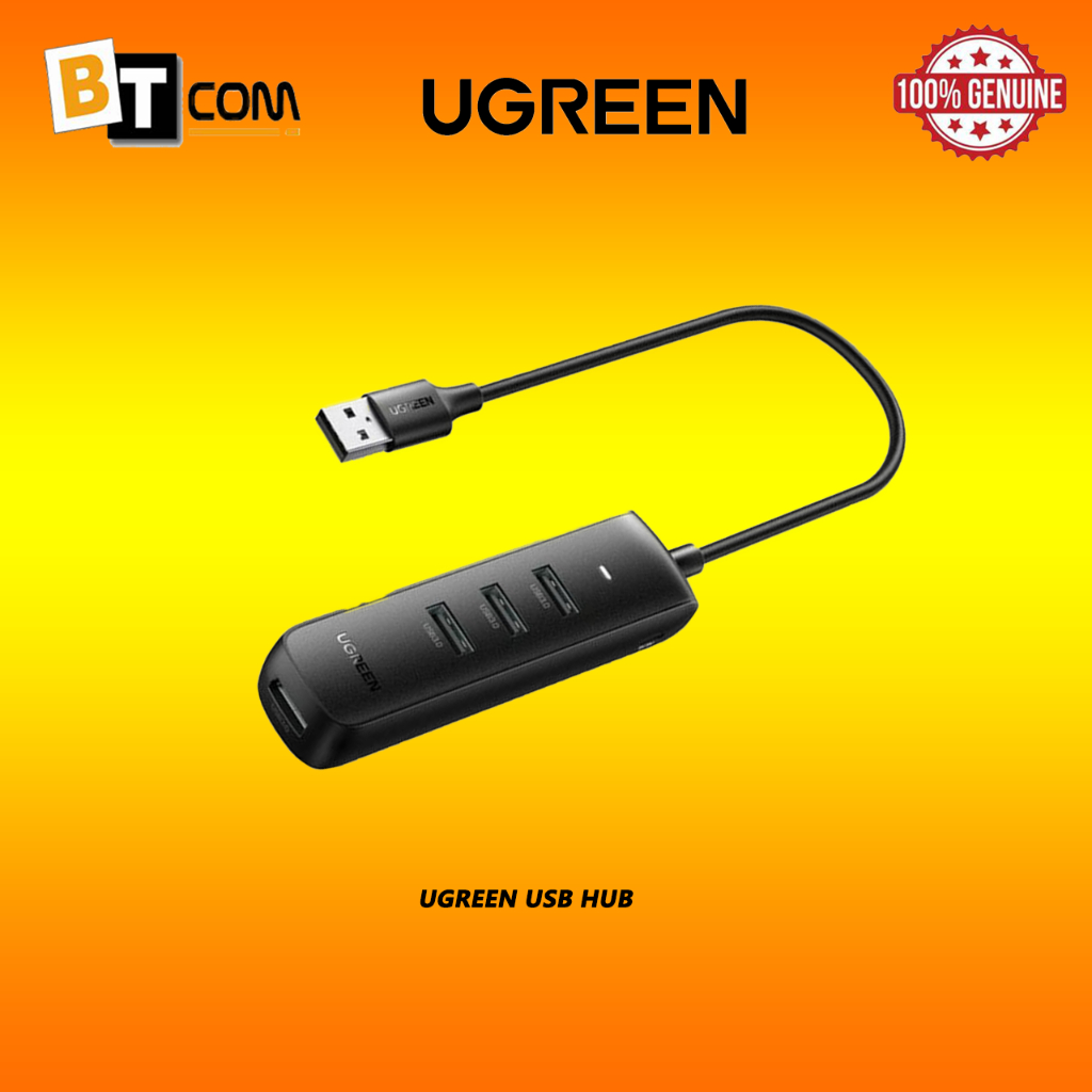 UGREEN USB HUB UG-CM416-10915