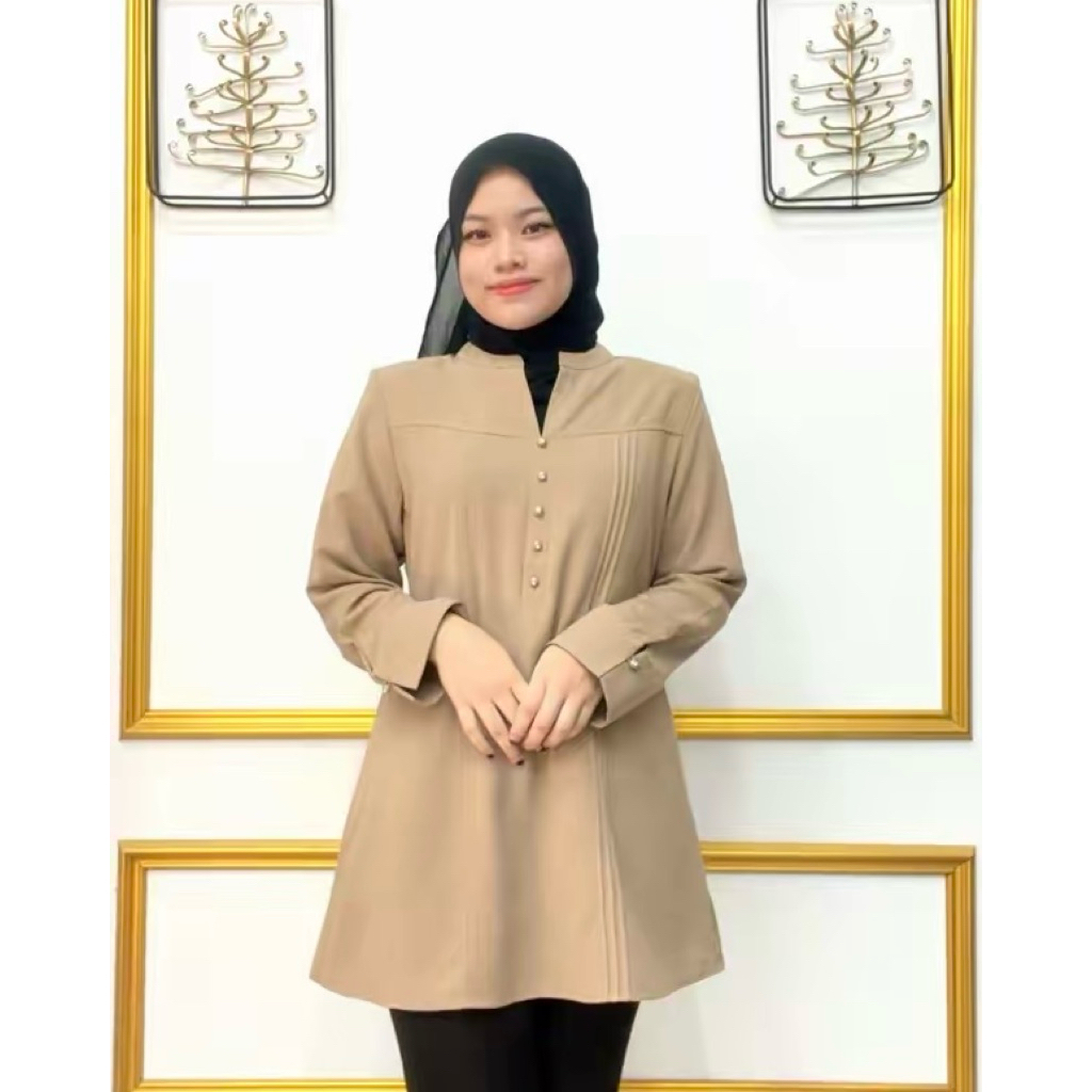 BLOUSE FURSAN SABINA LB948