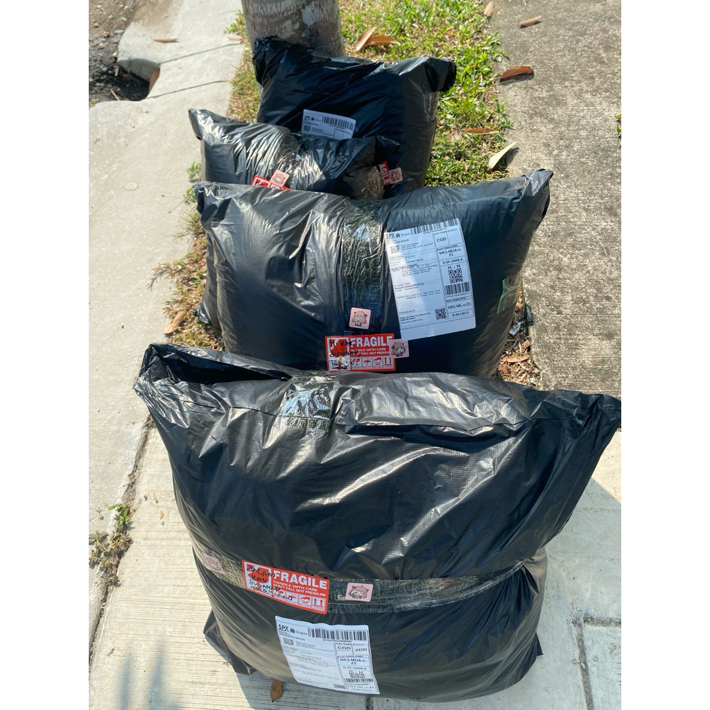 PARCEL POSTED (6 JULY 2025-9 กรกฎาคม 2025) TQ semua