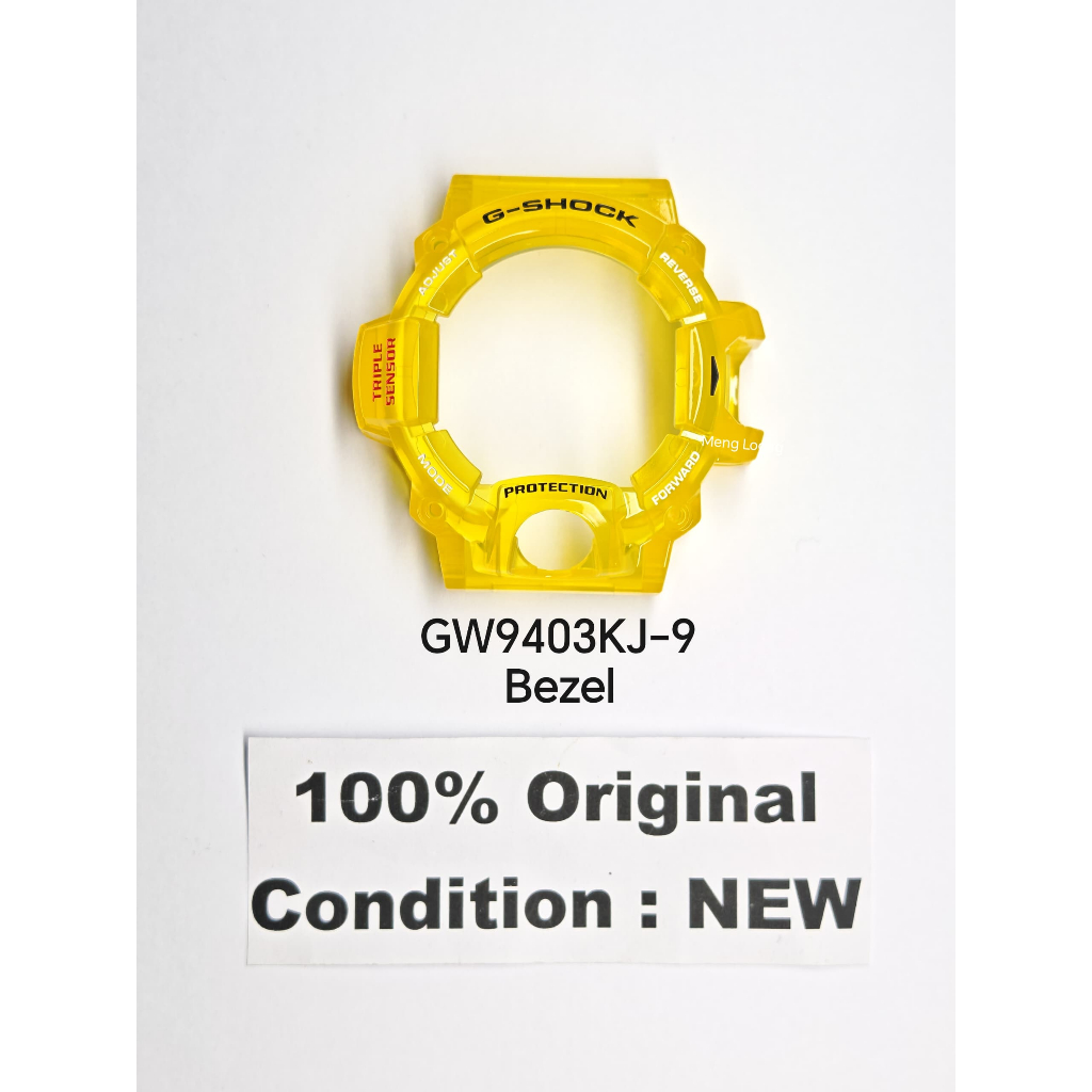 G-SHOCK G9400 GW9400 RANGEMAN BEZEL , BAND