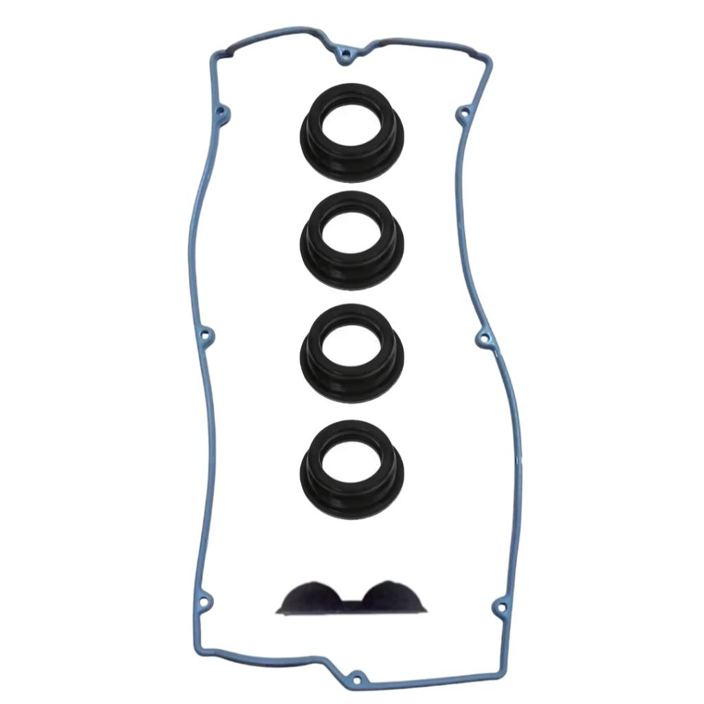 ซิลิโคนหรือยาง MIVEC ENGINE PROTON WIRA SATRIA MITSUBISHI LANCER 1.5 1.6 1.8 DOHC 4G91 4G92 4G93 ปะเ