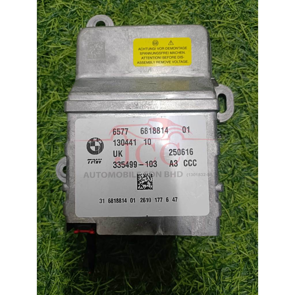BMW 2 SERIES (F45) AIRBAG ECU [2E-3A-D1416]