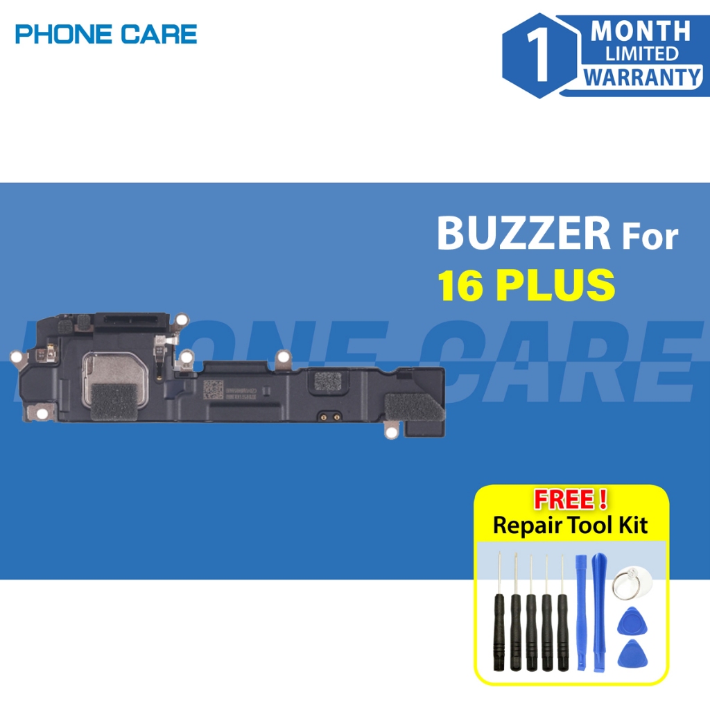 ลําโพง Buzzer Speaker Bawah เข้ากันได้กับ IP 16 PLUS