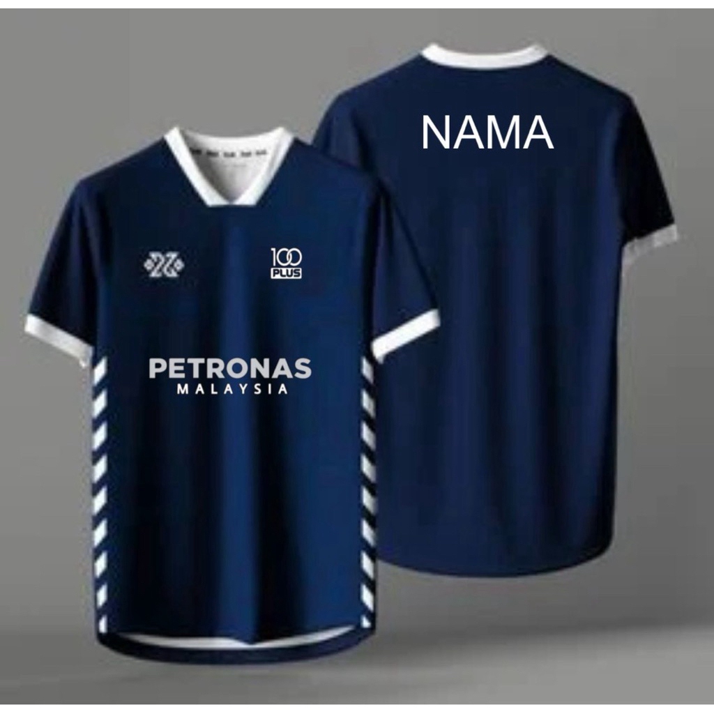 JERSEY BADMINTON JERSEY TRANING BADMINTON JERSI CUSTOM [ออกแบบใหม่ BADMINTON CLUB][ฟรี CUSTOM NAME) 