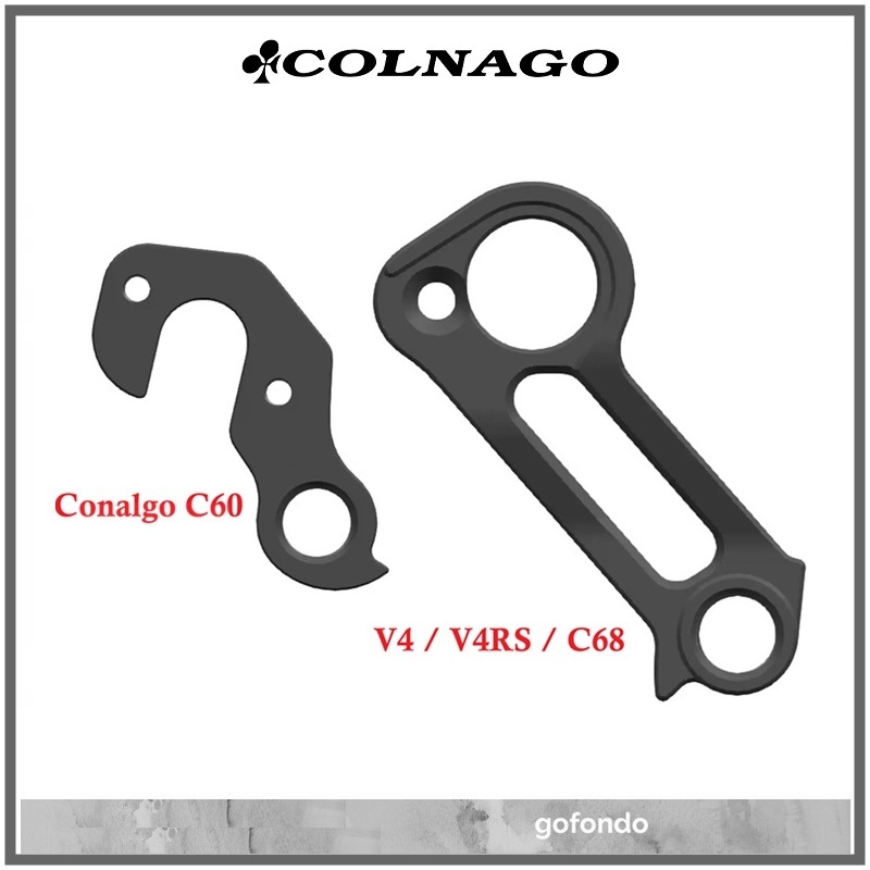 Colnago C60 V4 C68 V4RS ที่แขวนตีนผีด้านหลัง