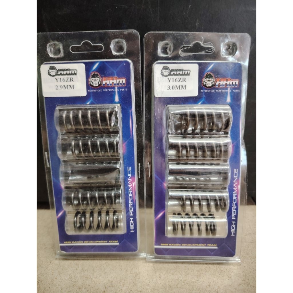HHM SPRING VALVE Y16 Y16ZR 2.9 3.0 2.9MM 3.0MM