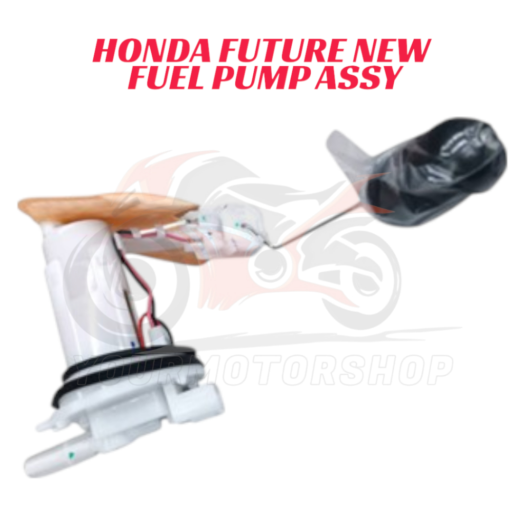 Honda FUTURE125 FI 125 ใหม่ FI FUTURE 125 FI ใหม่ FI การใช้ปั๊ม Assy ปั๊ม Miyak Assy FUTURE ใหม่ FI
