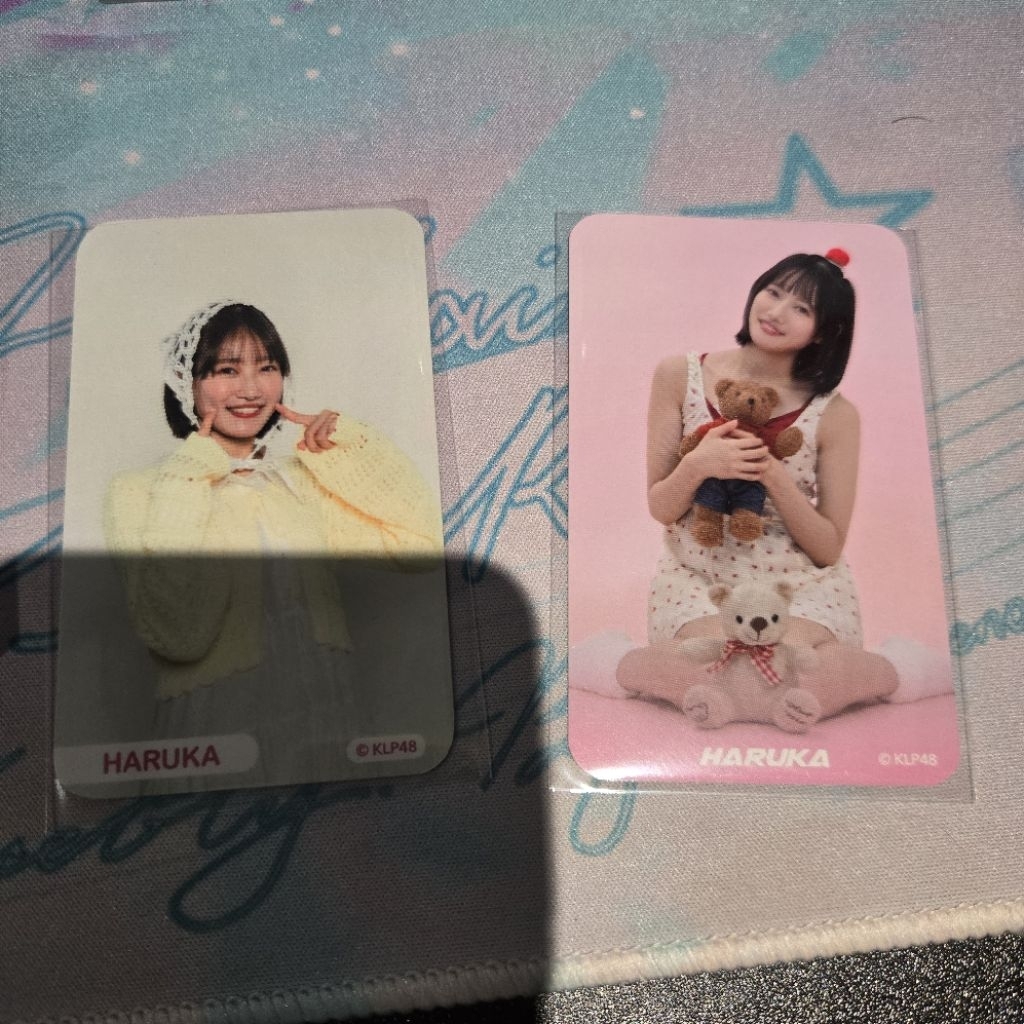 โฟโต้การ์ด KLP48 Haruka