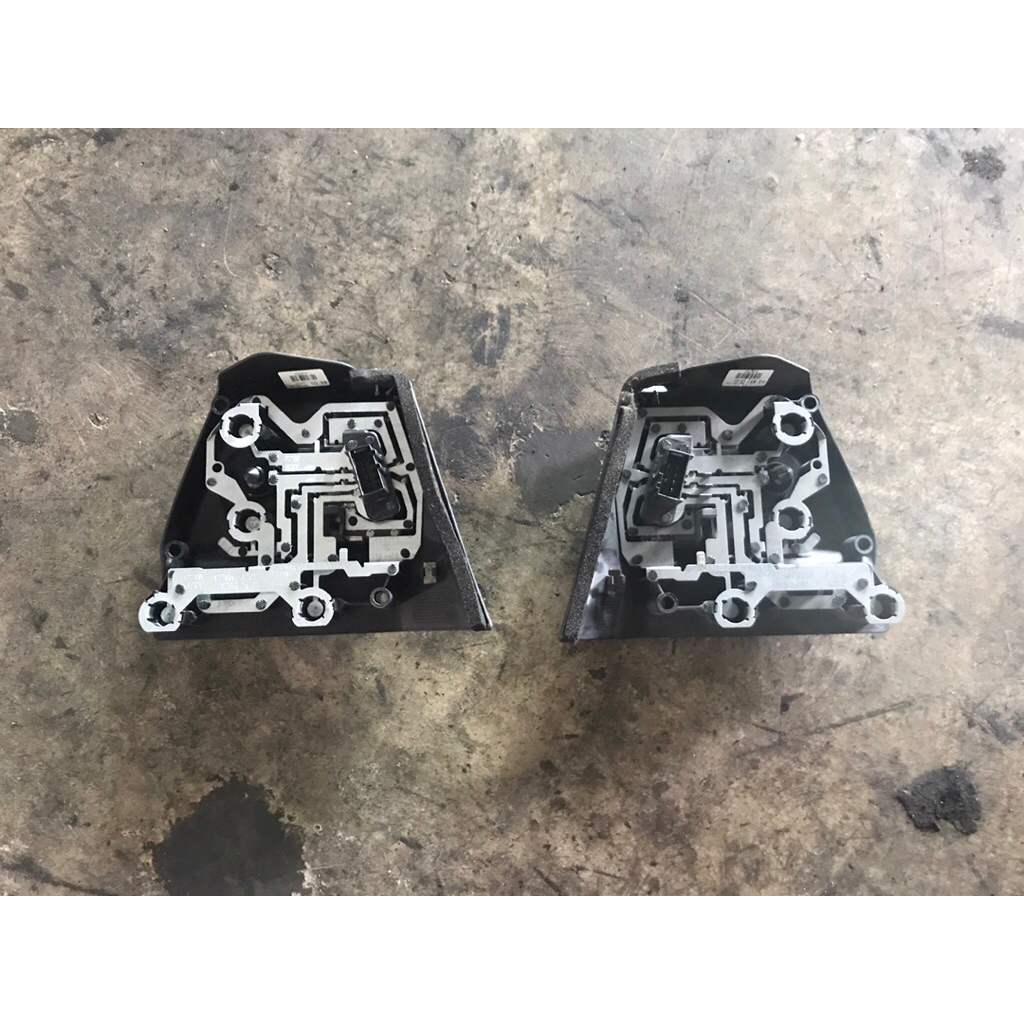 ที่ใส่หลอดไฟท้าย BMW E46 facelift