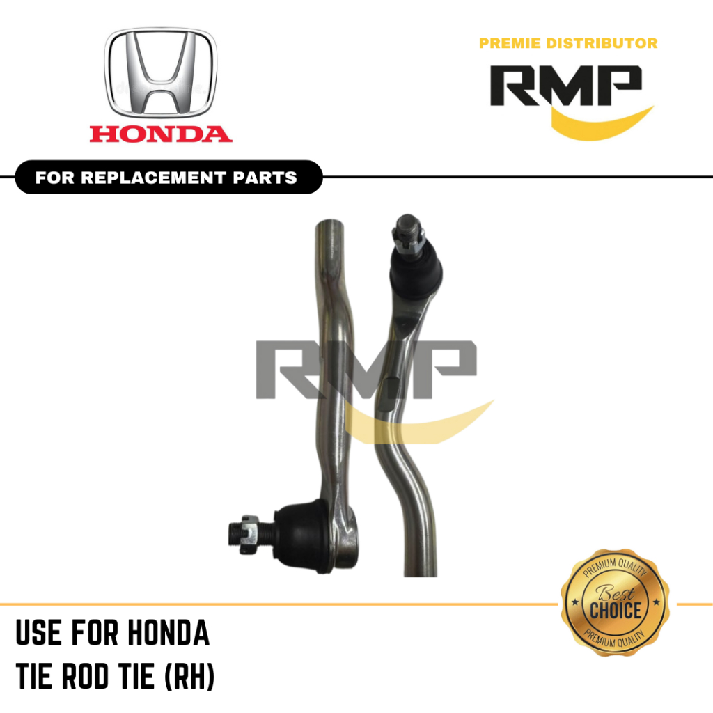 HONDA TIE ROD END ( RH ) สําหรับ HONDA ACCORD T2A