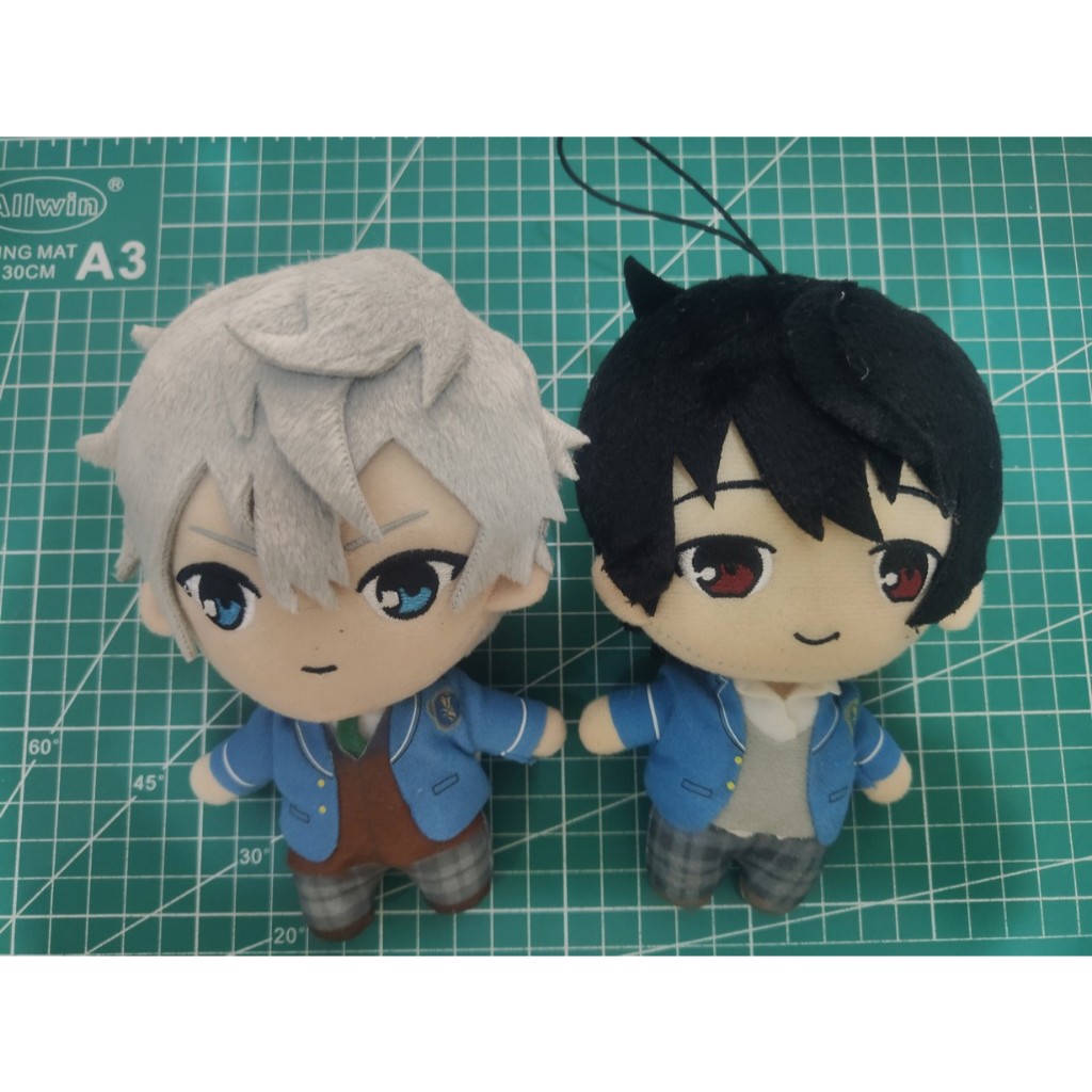 ของเล่นตุ๊กตาพวงกุญแจ Ensemble Stars