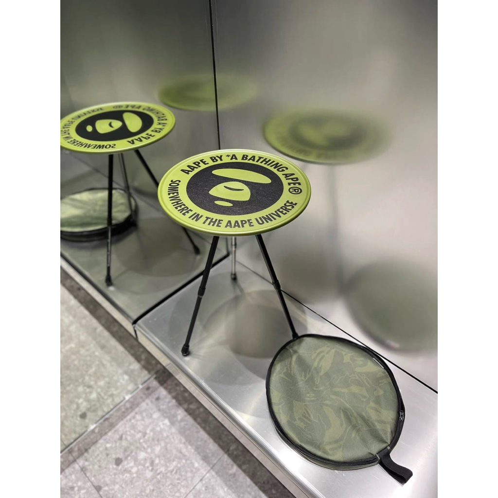 Aape โต๊ะแคมป์พับได้