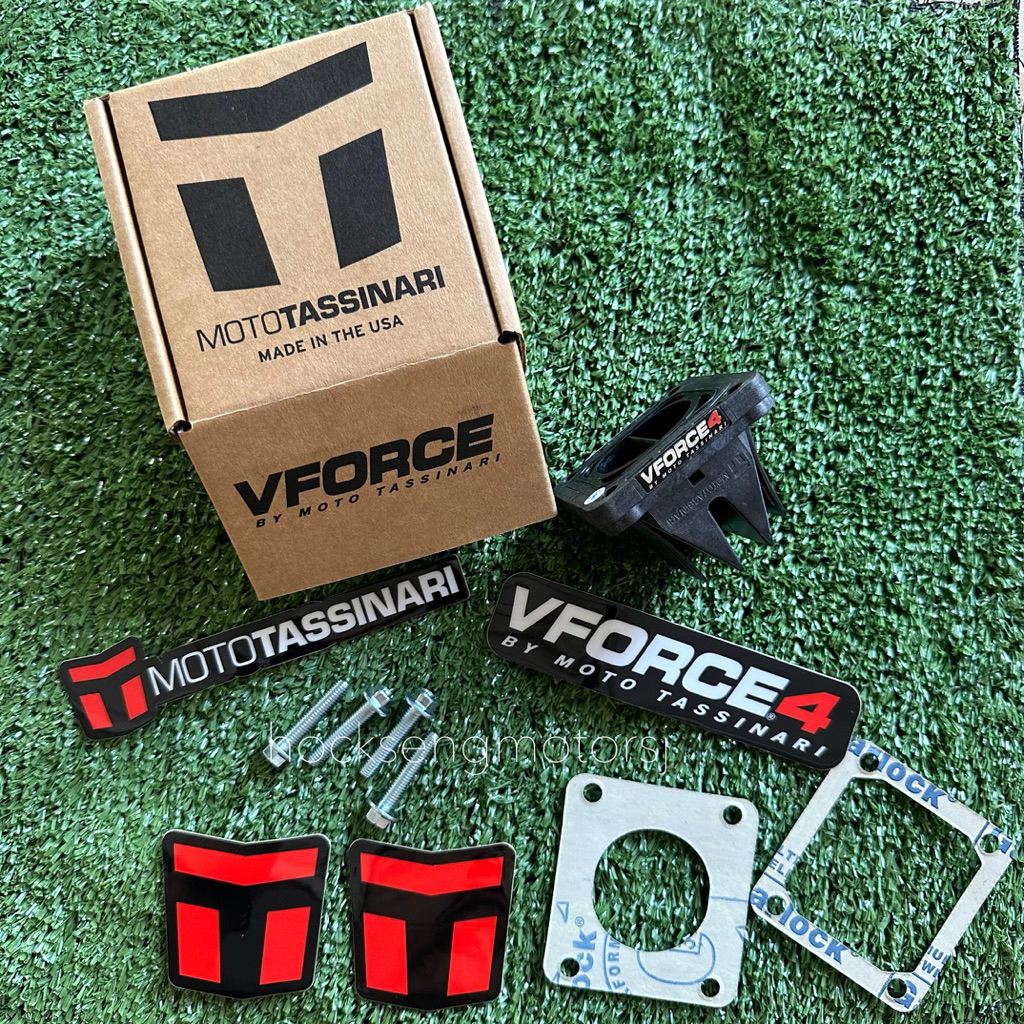 V FORCE 4 VFORCE 4 YAMAHA RXZ & Y125Z