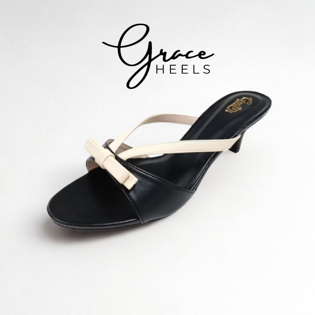 GIMMI ของฉัน! Grace Heels Heels Cantik Heels