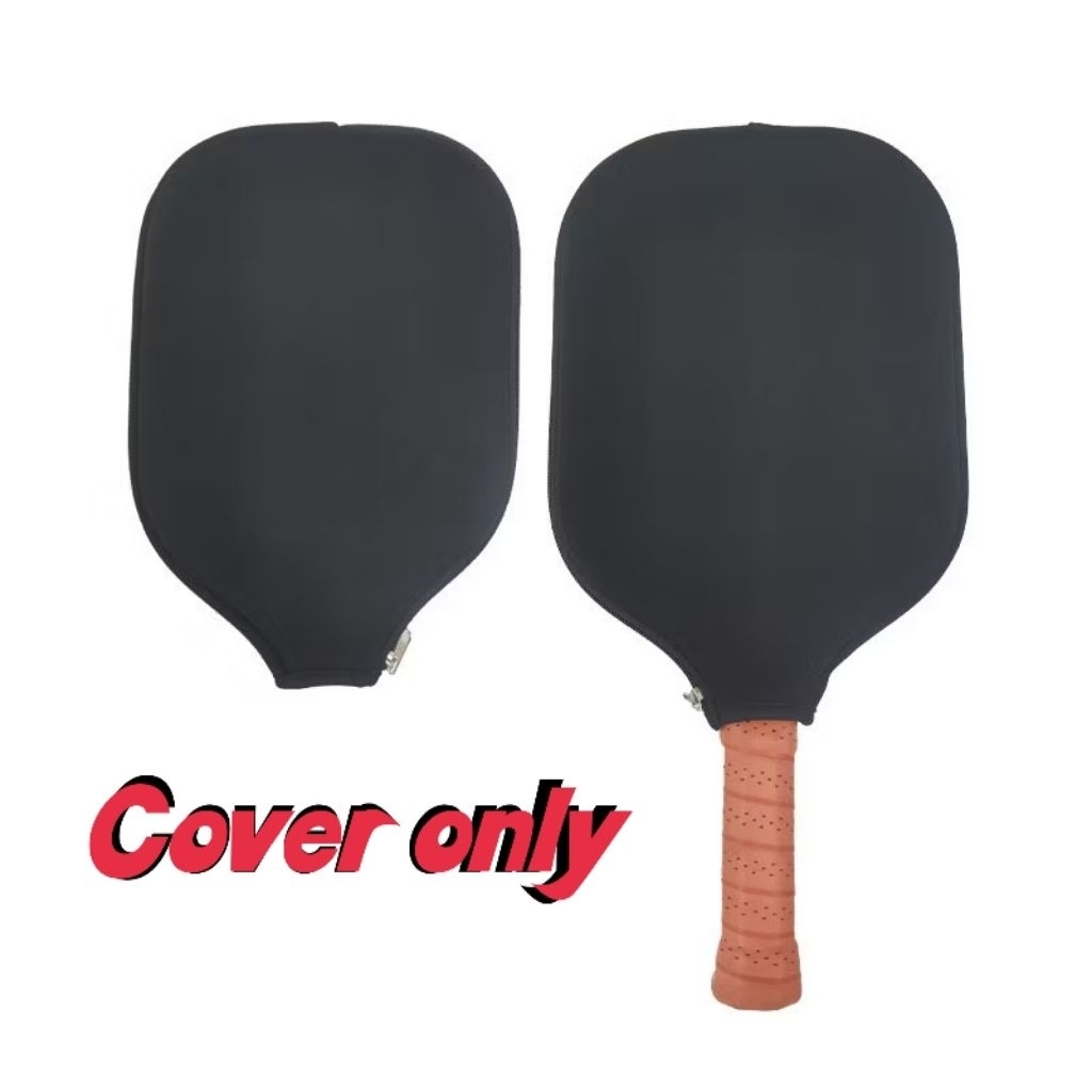 Pickleball Paddle Cover Pickleball Racket Sleeve Pickleball Paddle Protect Case Dust Cover Bag