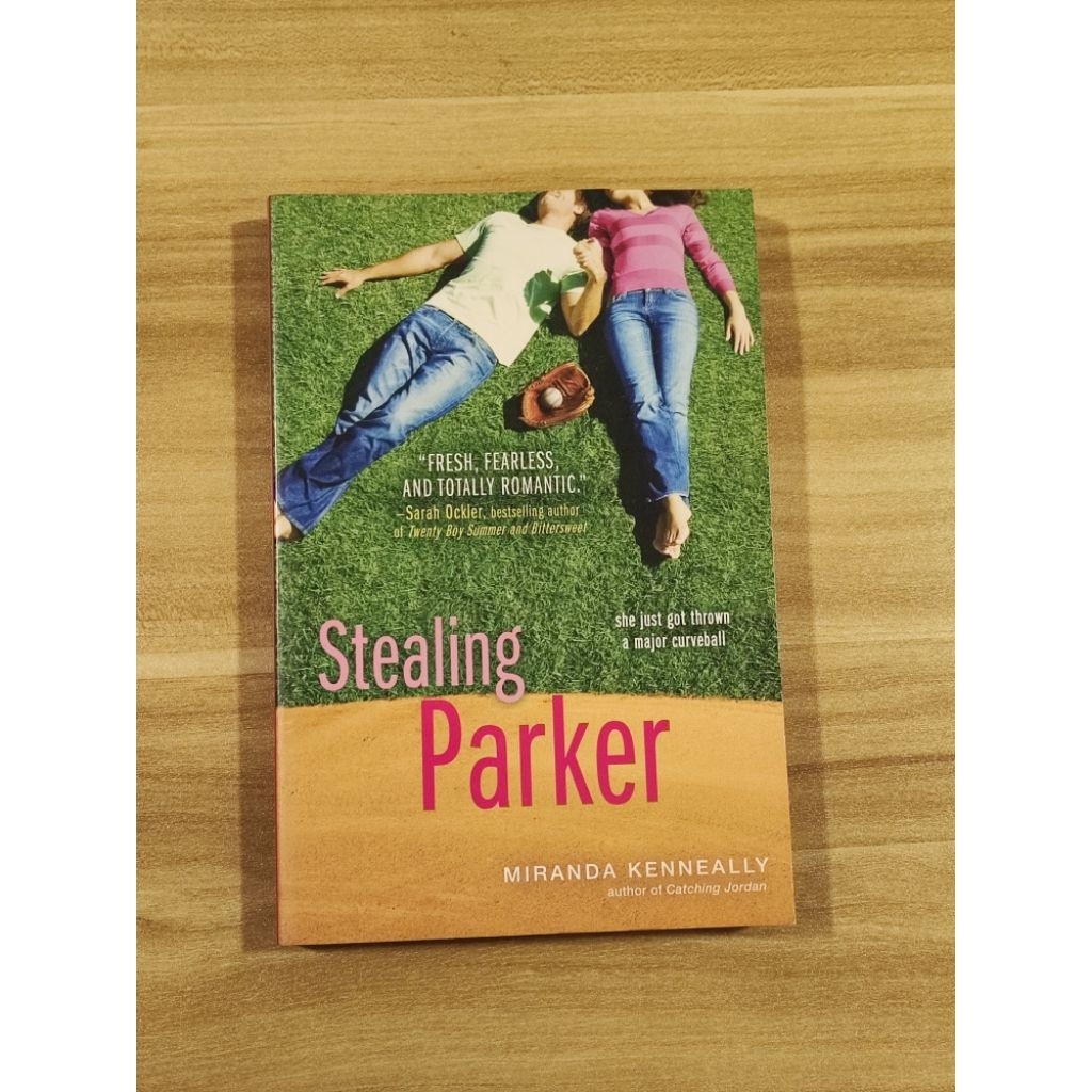(ENG) MIRONDA KENNALY - Stealing Parker, Hundred Oaks 2 Young Adult Romance Contemporary