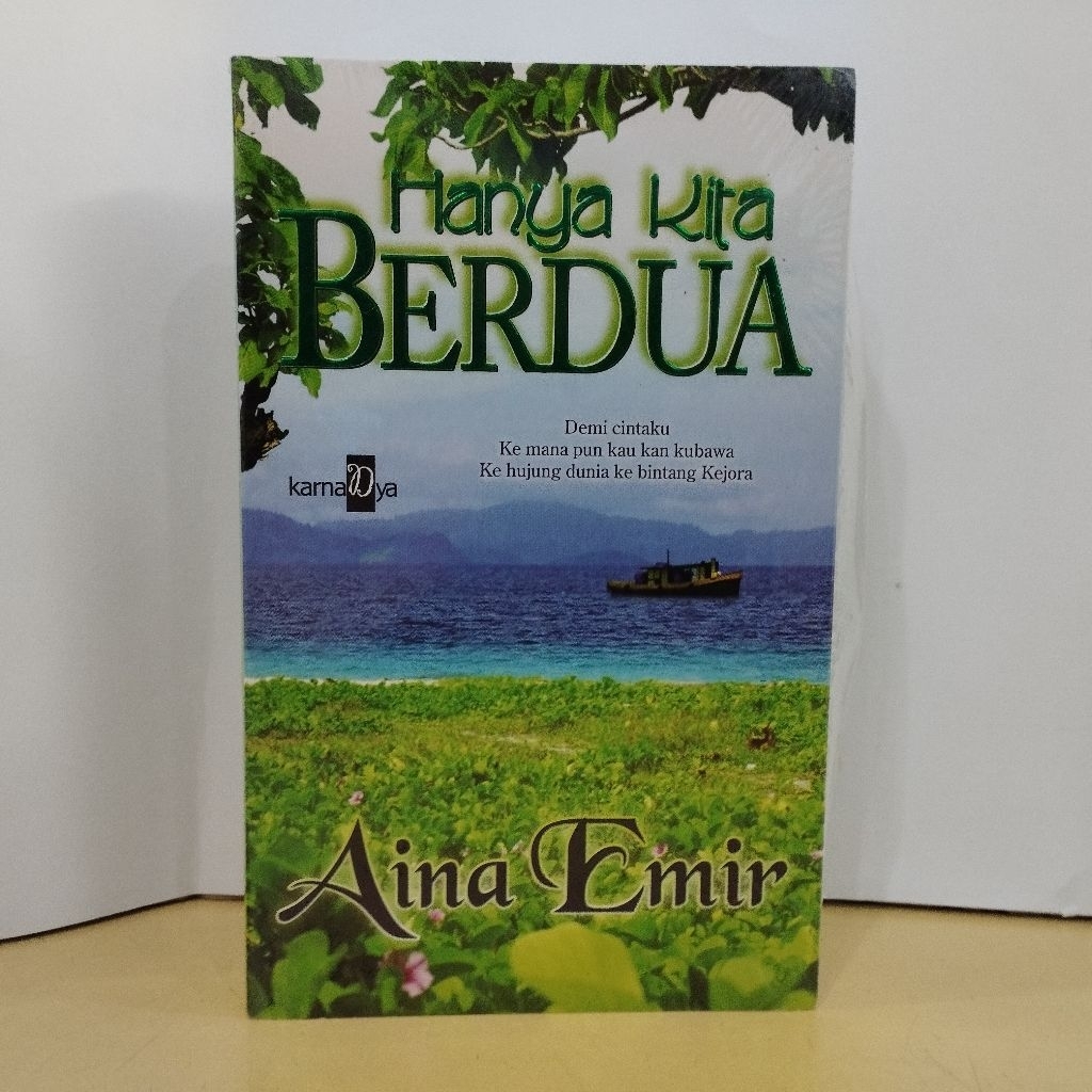 (MAL) AINA EMIR - OUR ONLY FOR TWO
