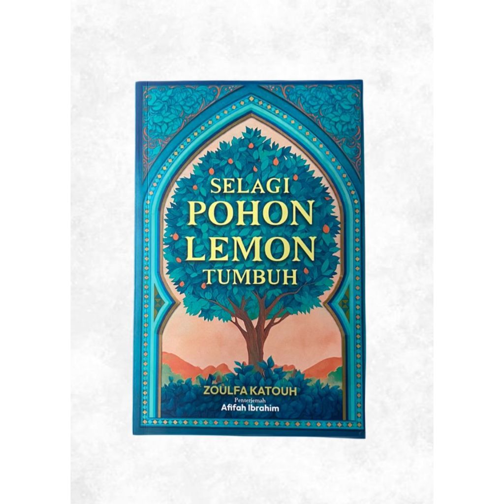 SELAGI LEMON TREE GROW โดย ZOULFA KATOUH