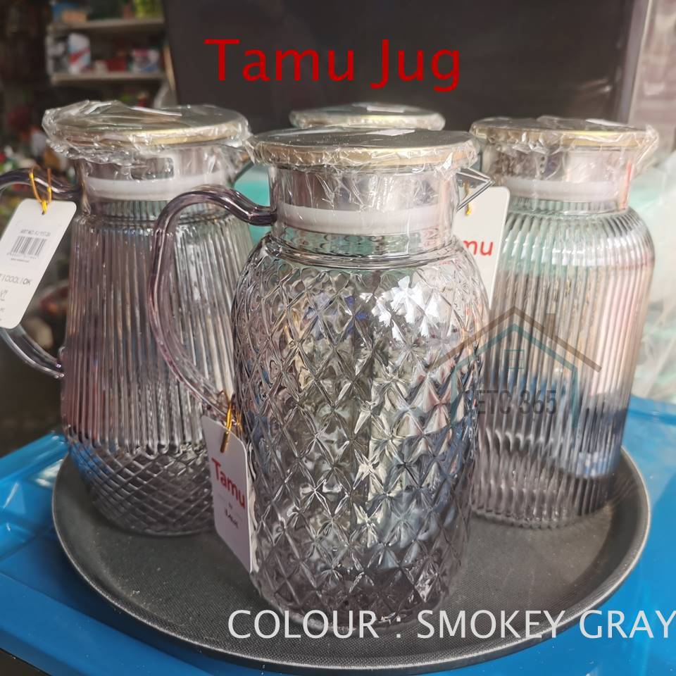 LAVA PC WATER JUG SERVING JUG GUEST JUG JAG AIR PC JAG WATER MUSHROOM JUG KENDURI