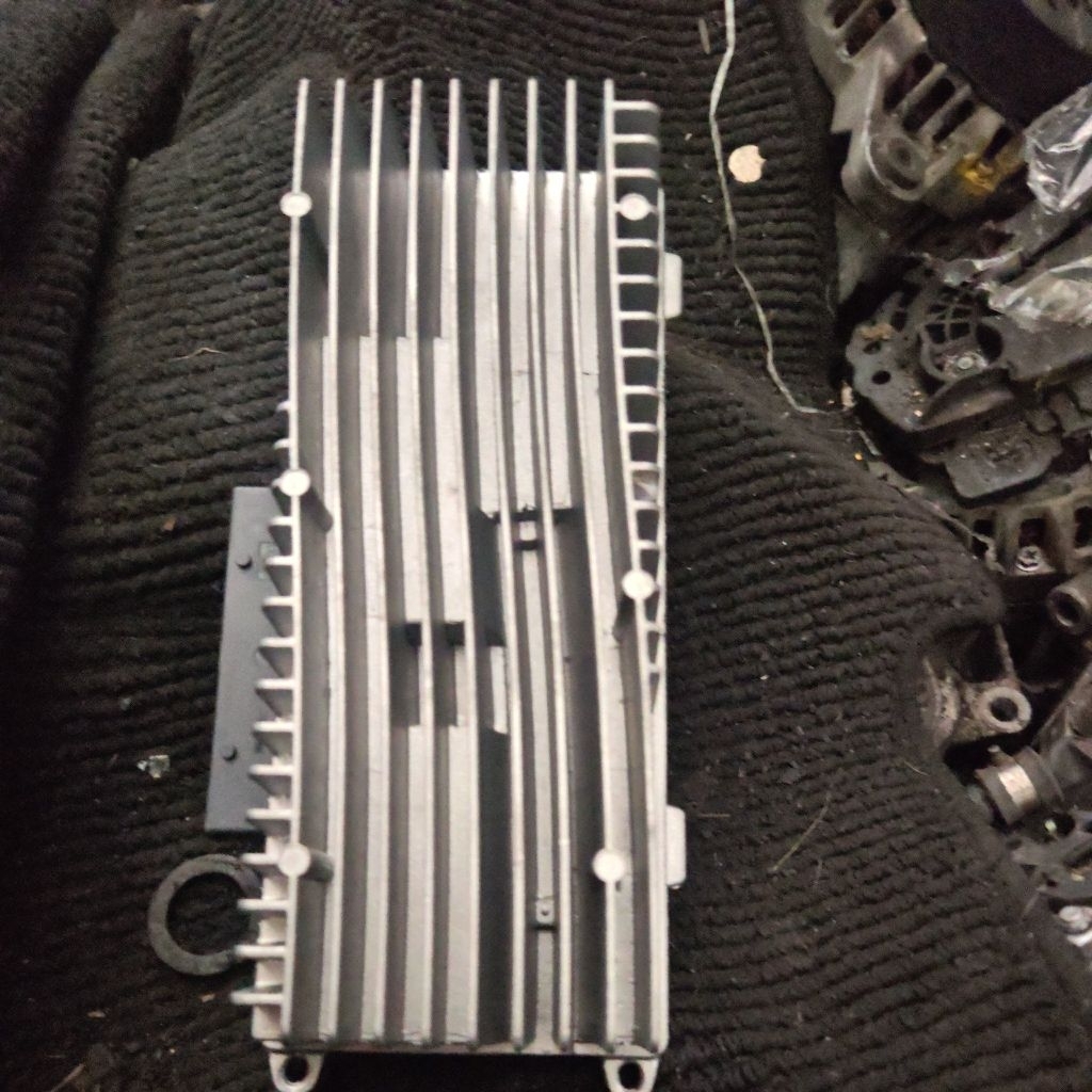 Audi Q5 a4 AUDIO AMPLIFIER 8Ro 035 223 F