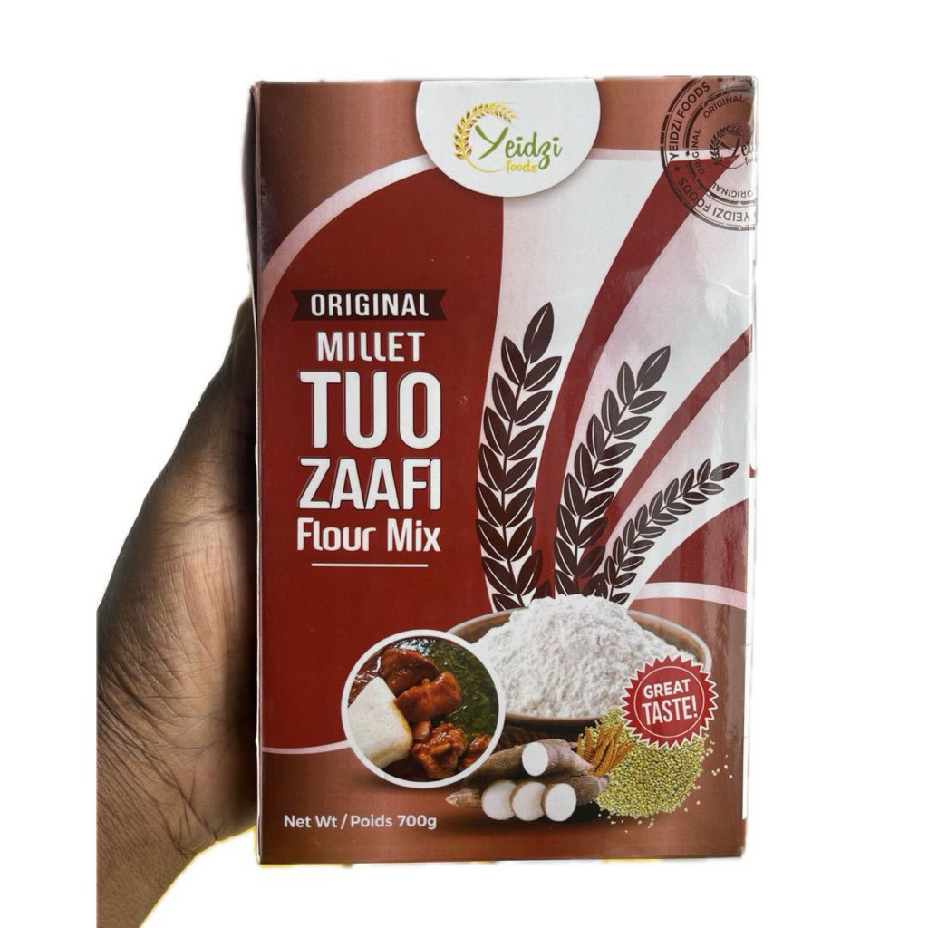 Tuo Zaafi,TZ, Corn TZ, Millet 700g