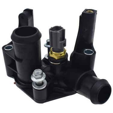 7M5G-8K556-AC Cooling System Thermostat สําหรับ Ford Fiesta Focus 2012-2016