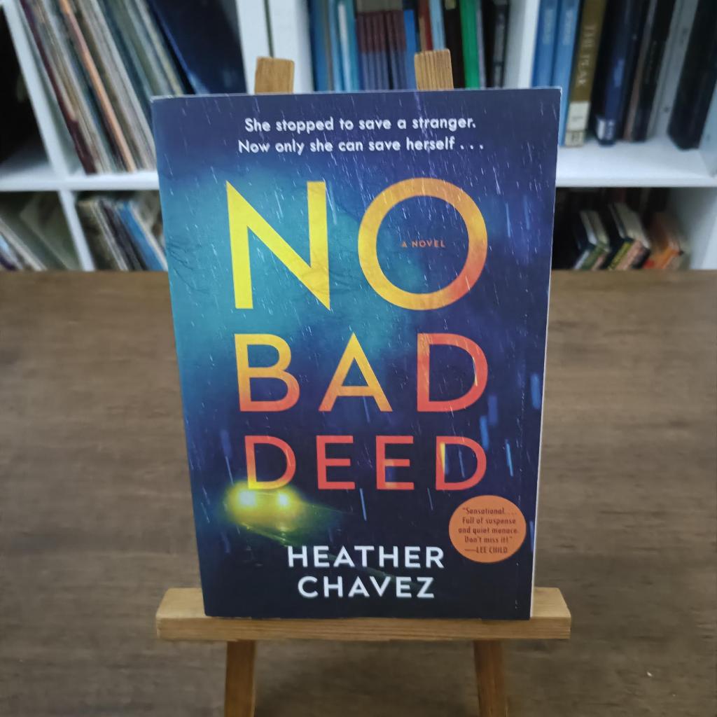 No Bad Deed Heather Chitz