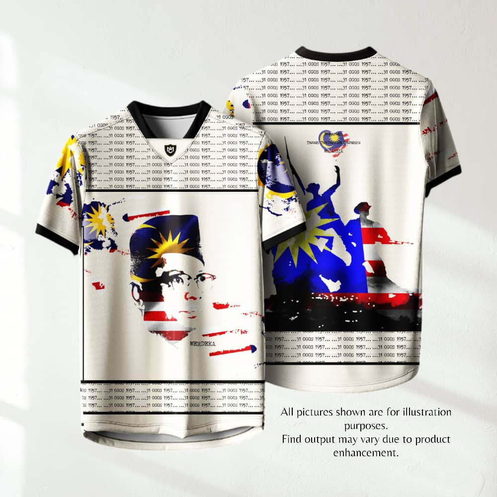 NFL VO4 MERDIKA EDITION 2025 LYCRA 280GSM