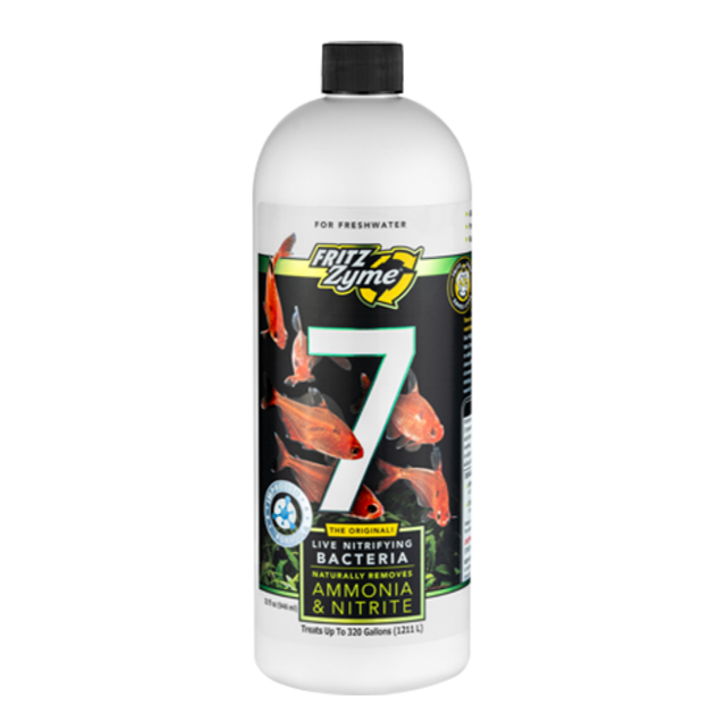 Fritzyme 7 Fresh Water Nitrifying Bacteria