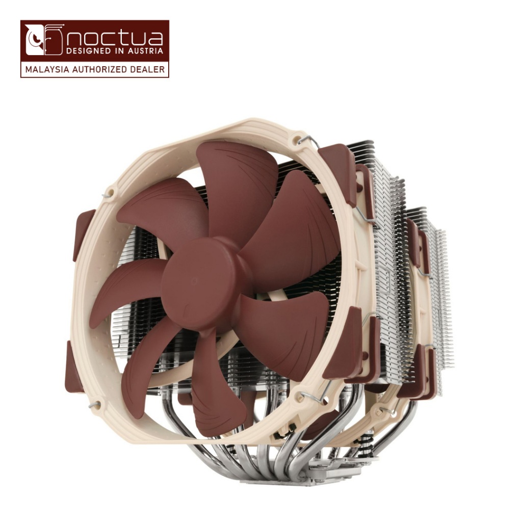 Noctua NH-D15 CPU Cooler