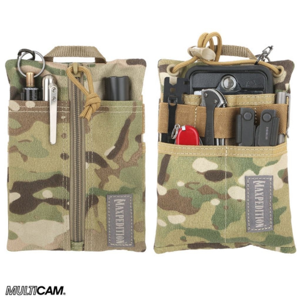 Maxpedition Platy Pocket Organizer 5" x 7"
