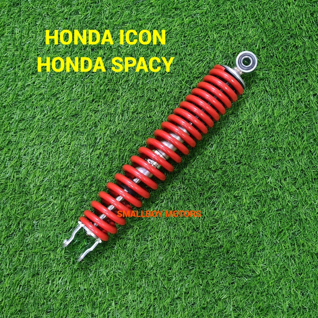 HONDA ICON 110 REAR MONOSHOCK ABSORBER MONO SHOCK FORK BELAKANG CENTER TENGAH SET ICON110 ICON-110