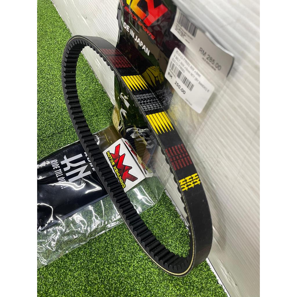 สายพาน V NCY RACING NVX AEROX NMAX-V2 NMAX-V3 พิเศษ LENGTH +5 มม. สําหรับ BIG PULLEY PAN RACING PULL