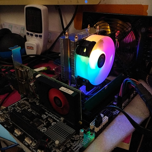 LGA1200 10th gen i3 i5 i7 combo mobo+cpu+cooler refurbished.