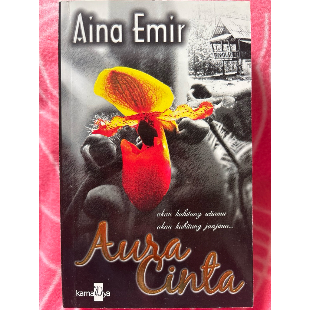 New Aura Cinta โดย Aina Emir