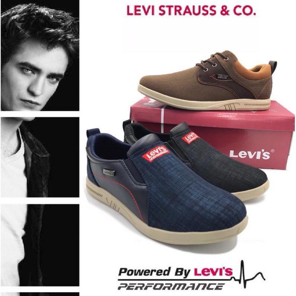 Surprisly Smart Mens Superlatives Casual Classic Street Perfectly ชุดรองเท้า Loafer Kasut Lofer Lela