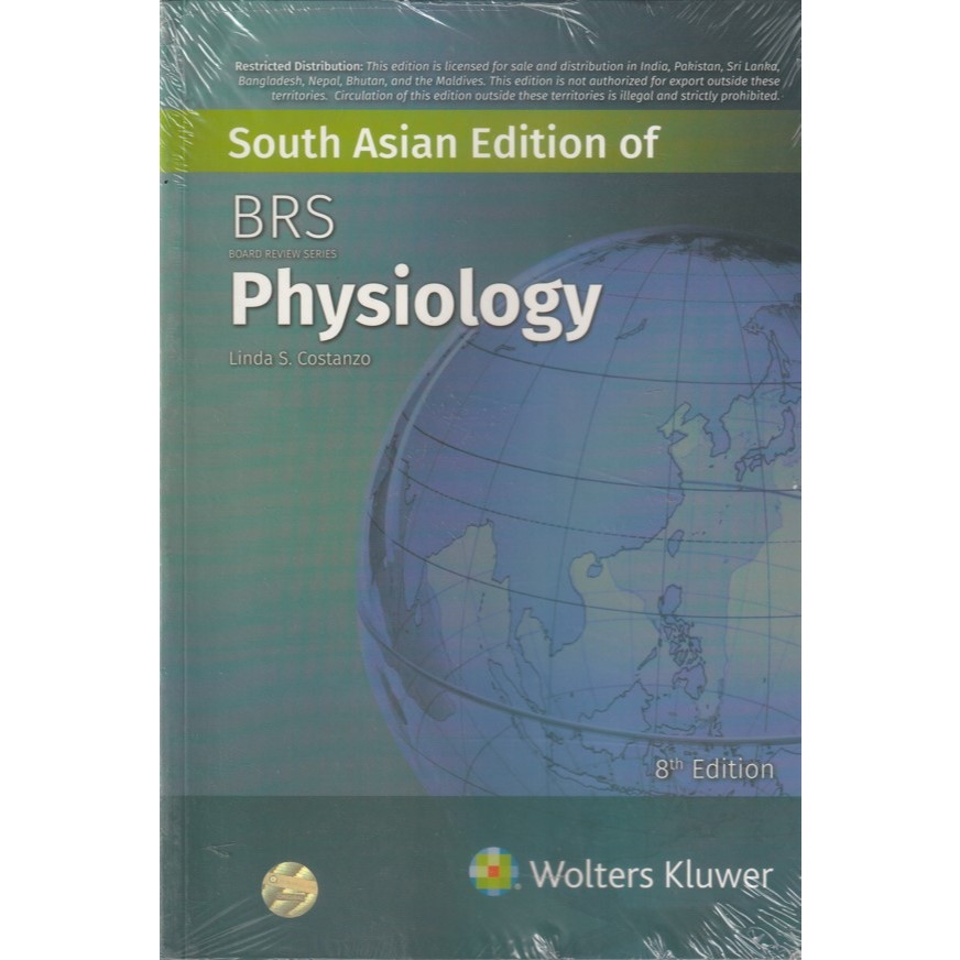 BRS BOARD REVIEW SERIES Physiology 8th Edition