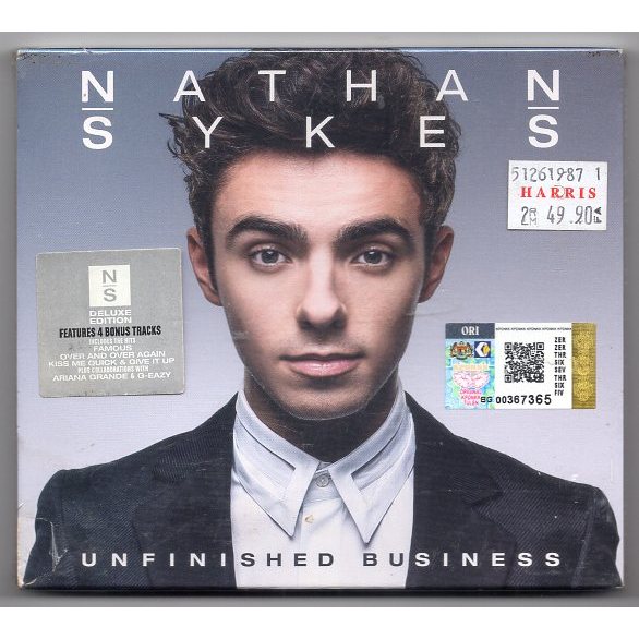 NATHAN SIKES - ธุรกิจที่ไร้ความรู้สึก