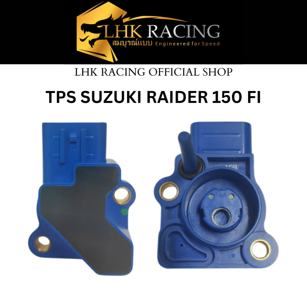 LHK RACING TPS SUZUKI RAIDER 150 FI