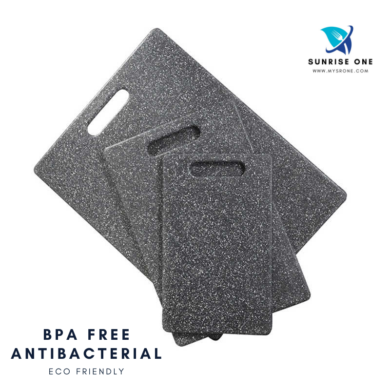 SR MARBLE CUTTING BOARD 90-71 24CM(S) 31CM (M) 37CM(L)