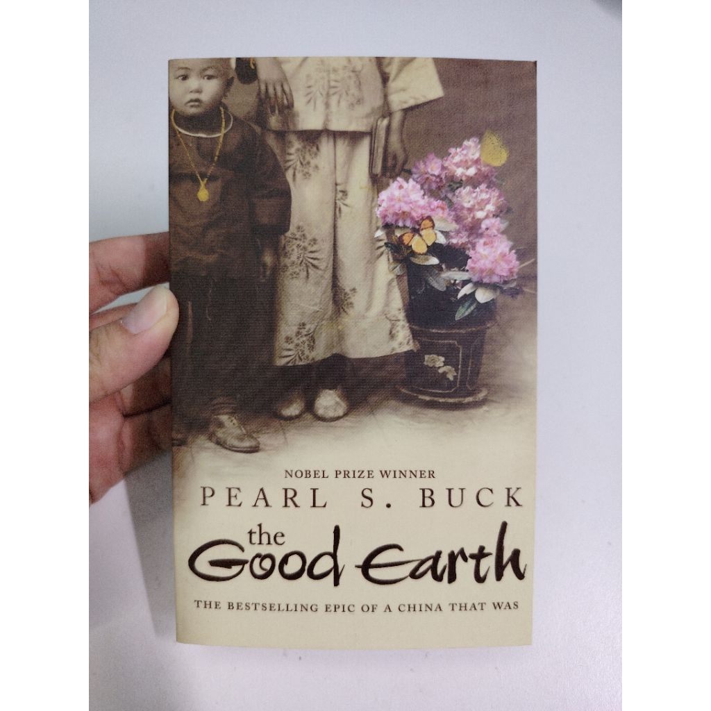 [BB] [ผู้ชนะรางวัลโนเบล] The Good Earth โดย Pearl S. เจ้าชู้