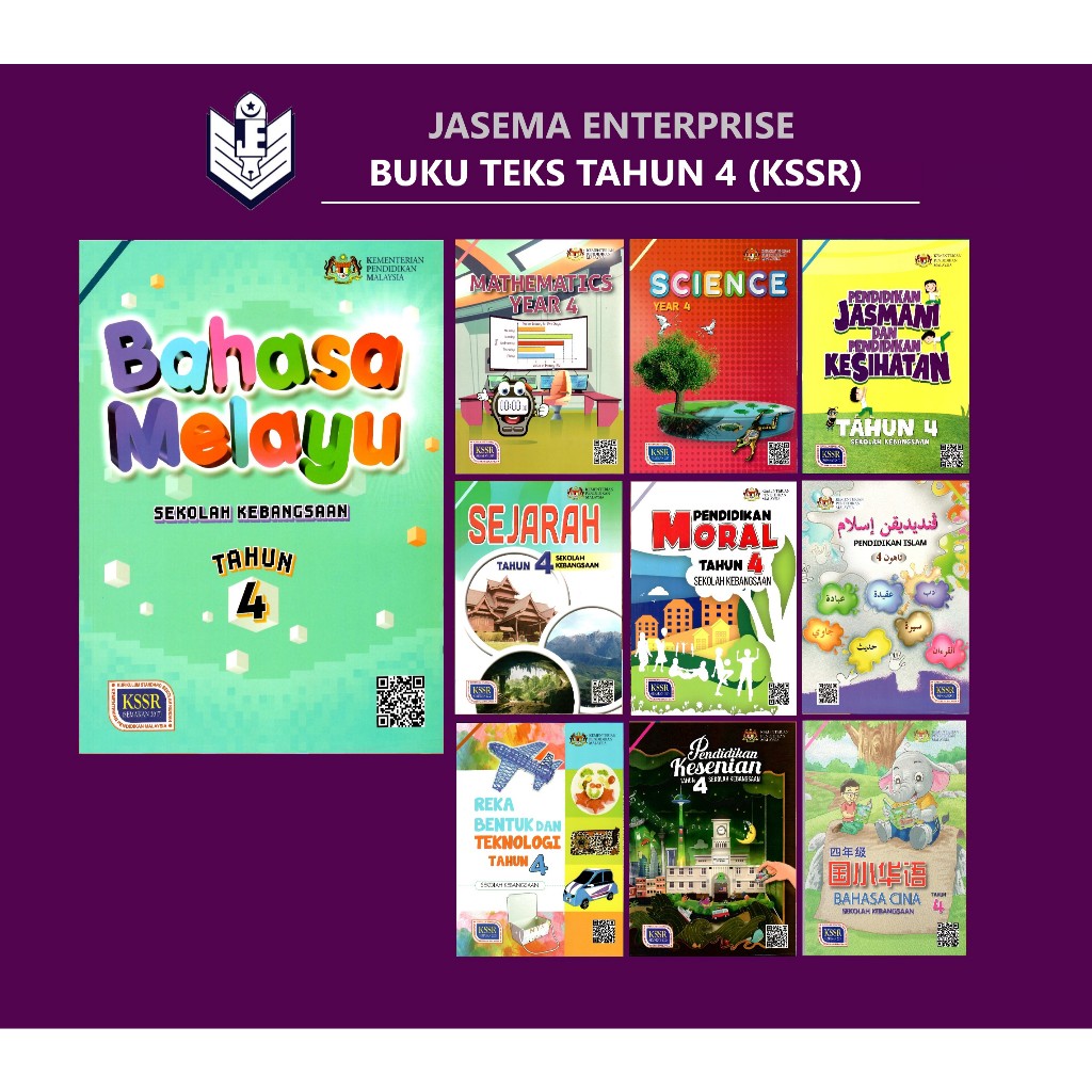 YEAR 4 TEXTBOOK (KSSR) TEXTBOOK YEAR 4 (KSSR)